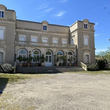 Vos Vacances En Chateau Villa *