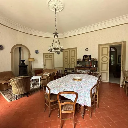 Vos Vacances En Chateau Villa Olonzac