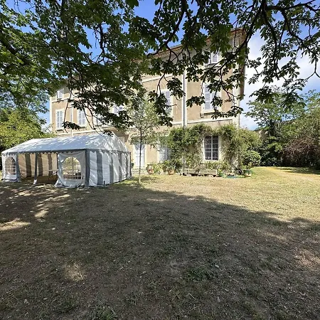 Vos Vacances En Chateau Villa *